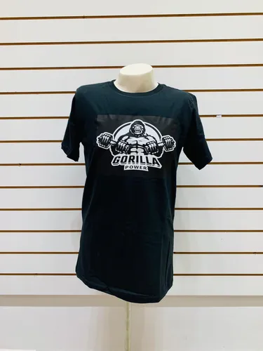 Remera Algodón Entrenamiento Diseños Exclusivos Con Animales