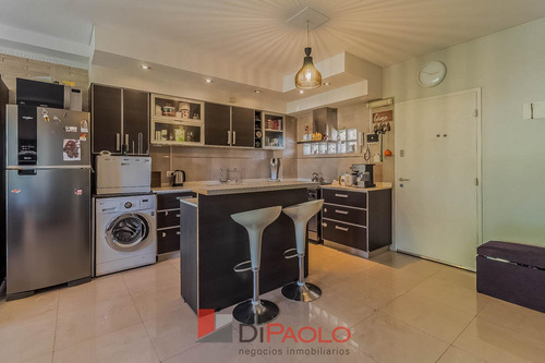 Departamento En Villa Devoto