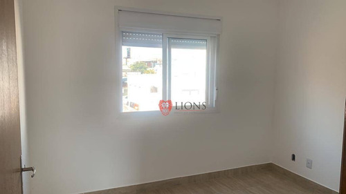 Apartamento Com 2 Dormitórios À Venda, 55 M² Por R$ 170.200,00 - Vera Cruz - Gravataí/rs - Ap0820