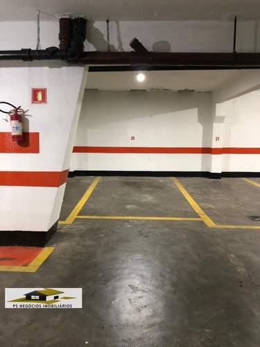 Imagem 19 de 19 de Apartamento A Venda No Bairro Vila Mariana Em São Paulo - - Ap171-1