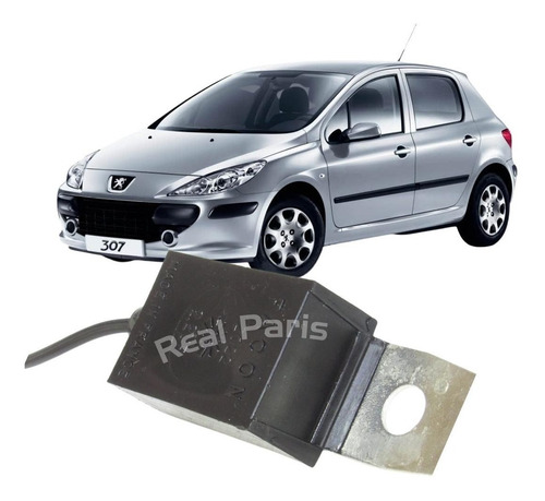 Capacitor Anti Ruido Peugeot 206 207 307 Citroen C3 C4 Aircr