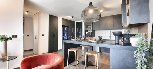 Departamento En Venta De 2 Dorm. En Ñuñoa
