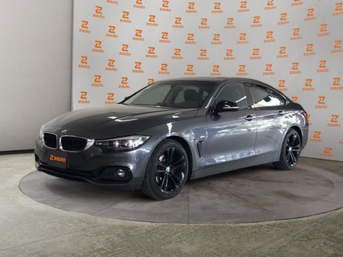 BMW Serie 4 2.0 420ia Coupe Sport Line At