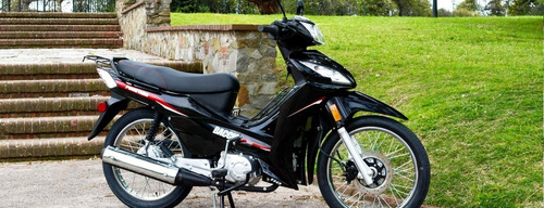 Baccio Function 110 Financia En 36 Cuotas Delcar Motos