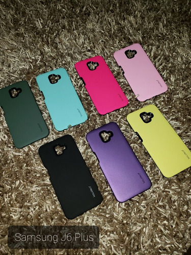 Forro Samsung J2 J4 J6 J7 Neo J8