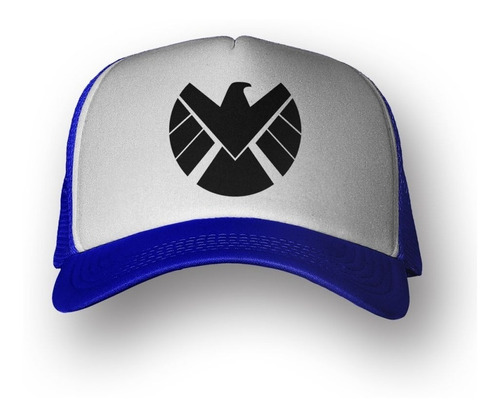 Gorra Agents Of Shield Comics Series Superheroes M3