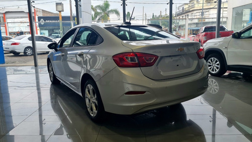 Imagen 9 de 22 de Chevrolet Cruze Lt 1.4n Turbo Automático 153cv 4 Puertas Mf*
