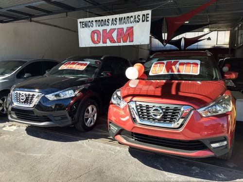 Nissan Kicks 1.6 16v S Automático 2020 0km