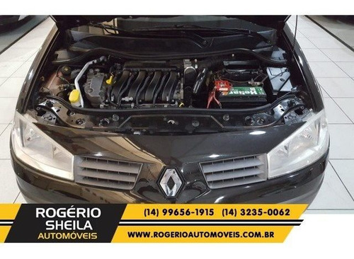 Renault Mégane 2.0 Dynamique Grand Tour 16v Gasolina 4p