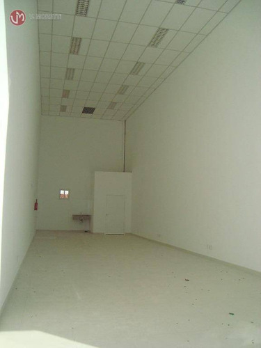 Imagem 2 de 4 de Sala Para Alugar, 92 M² Por R$ 6.135,00/mês - Centro - Cascavel/pr - Sa0049