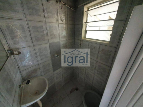 Imagem 3 de 8 de Casa Para Alugar, 25 M² Por R$ 750,00/mês - Vila Babilônia - São Paulo/sp - Ca0943