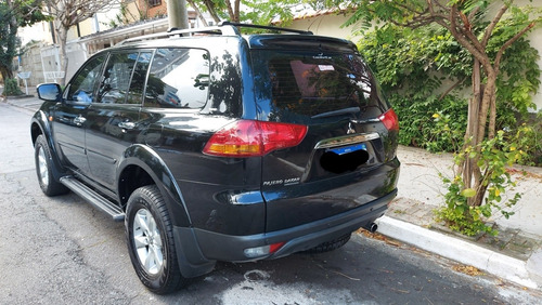 Mitsubishi Pajero Dakar 2013 3.5 Hpe Flex Aut. 5p