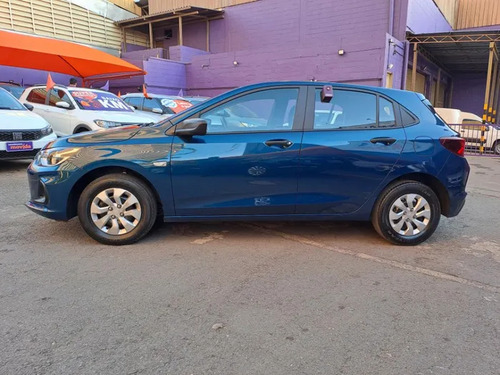 Chevrolet Onix 1.0