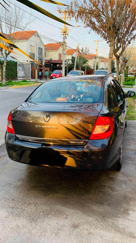Renault Symbol Expression Mt