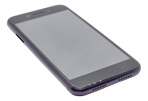 Pantalla Lcd Marco Touch Para Zuum Stellar Mini Sminva Morado