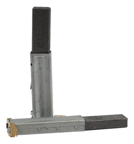 . Cepillo De Motor De Carbón Para Aspiradora, 2 Uds., Para
