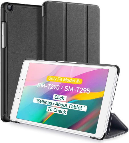 Estuche Funda Tablet Samsung 8'' Tab A T290/t295 - Urumarket