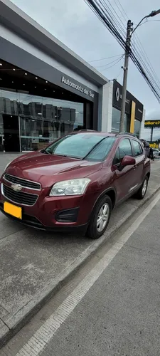 Chevrolet Tracker 1.8 Ls