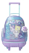 Comprar Mochila Totto Friends Color Morado Talla M