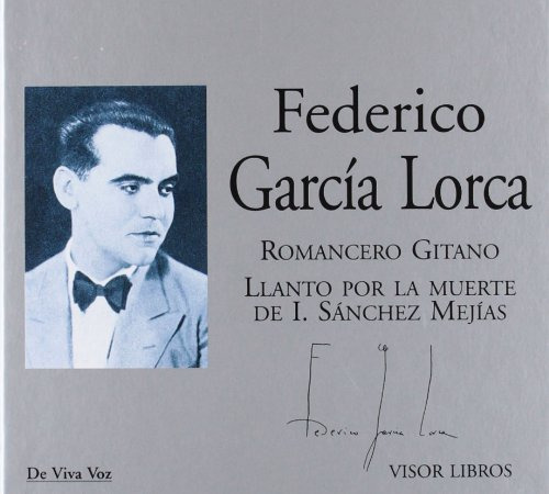 Federico Garcia Lorca Romancero Gitano -sin Coleccion-