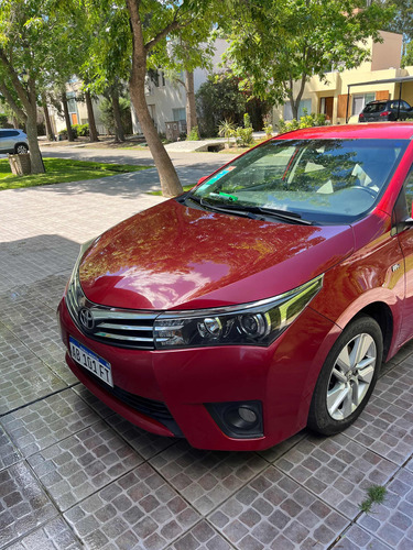 Toyota Corolla 1.8 Xei Cvt Pack 140cv