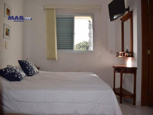 Imagem 4 de 8 de Apartamento Residencial À Venda, Jardim Las Palmas, Guarujá - . - Ap9752