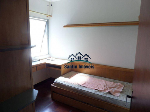 Imagem 7 de 14 de Sobrado Com 3 Dormitórios À Venda, 158 M² Por R$ 530.000,00 - Vila Guiomar - Santo André/sp - So0459