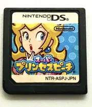 Comprar Super Princess Peach P\u002F Nintendo Ds Nintendo Dsi 2ds Ou 3ds