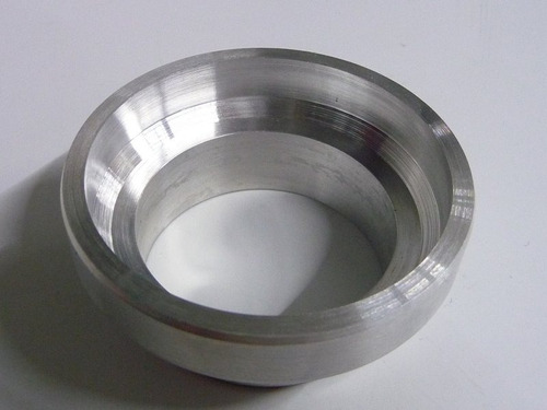Taza Adaptador Reductor Horquilla Conica Cuadro Recto Conico