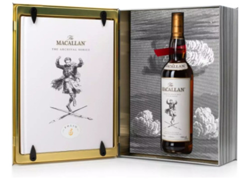 Whisky The Macallan Folio 6