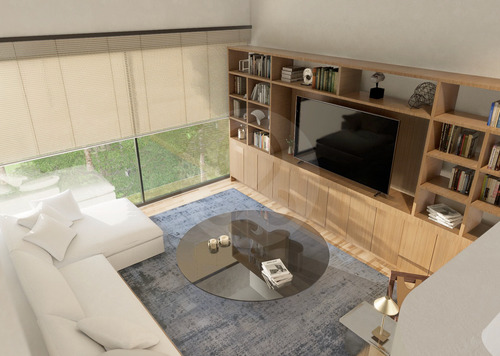 Casa En Condominio En Venta En Tetelpan