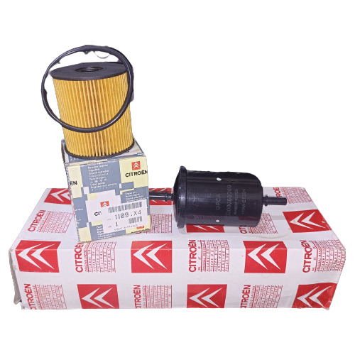 Kit De Filtros Dongfeng S30