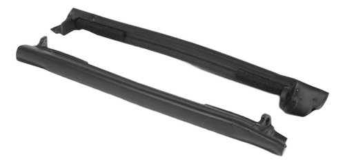 2x Burletes Laterales De Montaje , Repuestos 10313370,