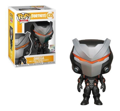 Funko Pop! Fortnite Omega En Stock