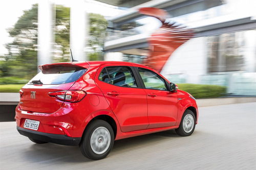 Fiat Argo 1.0 Firefly Flex Drive Manual