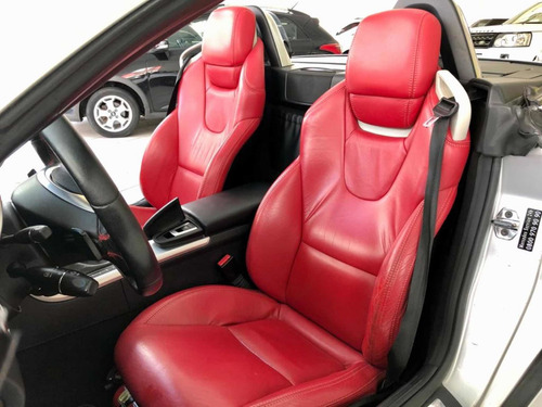 Imagem 10 de 15 de Mercedez Benz Slk 200 Cgi 2012 Interno Vermelho,nova!