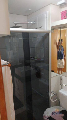 Oportunidade No Jardim Aquarius, Sjc, 3 Dorms, Andar Alto - Ap2486