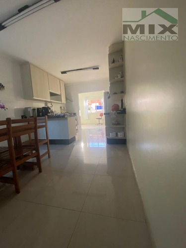 Imagem 8 de 15 de Casa Sobrado Em Vila Camilópolis - Santo André, Sp - 3695