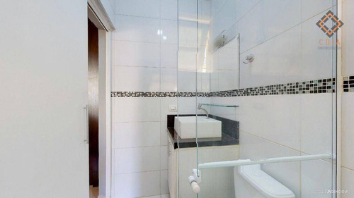 Imagem 25 de 30 de Sobrado Com 3 Dormitórios À Venda, 155 M² Por R$ 860.000,00 - Morumbi - São Paulo/sp - So8622