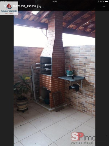 Imagem 3 de 4 de Sobrado A Venda No Bairro Jaraguá Em São Paulo - Sp. - L5179-1
