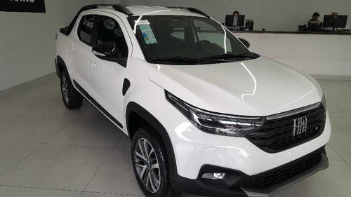 Fiat Strada Volcano 1.3 Flex 8V CD Aut.
