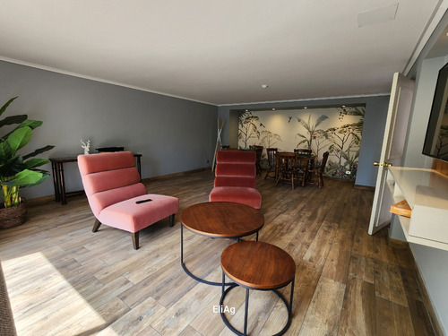 Venta Depto. Martin Zamora C/felix Amesti 3d+2b+1 Bo+2e+serv