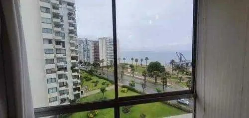 Departamento Amoblado En Avenida San Martín (10519)
