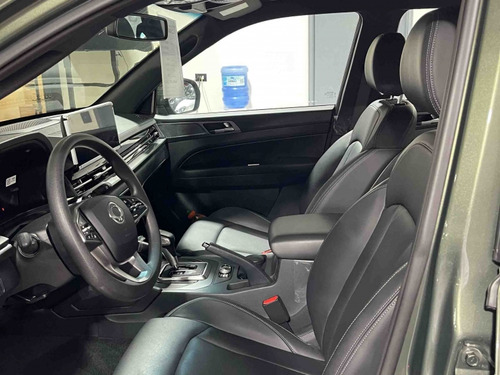 SsangYong Musso LIMITED PLUS 2.2 TD 6AT 4WD *