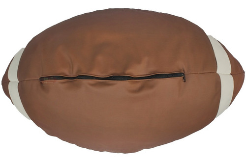 Sillón Puff Forma De Balón De Americano
