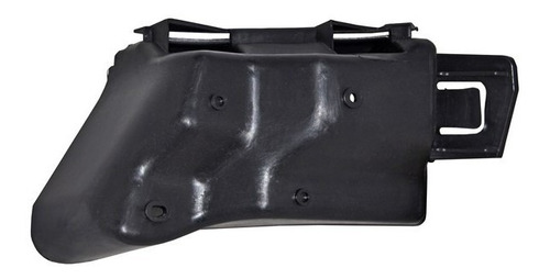 Guia Defensa Trasera Ford Focus 2012 - 2014 4p Soporte Izq