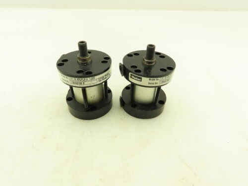 Parker 01.12 4rlplv4 1.00 Compact Lp Pneumatic Air Cylin Ssc