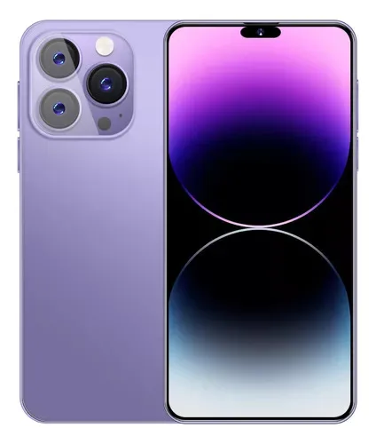 Teléfono Inteligente Android I15 Promax 6.7 16 Gb+1 T