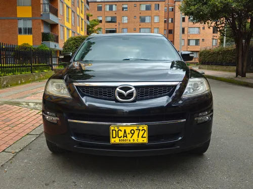 Mazda CX-9 3.7 Cx9cav