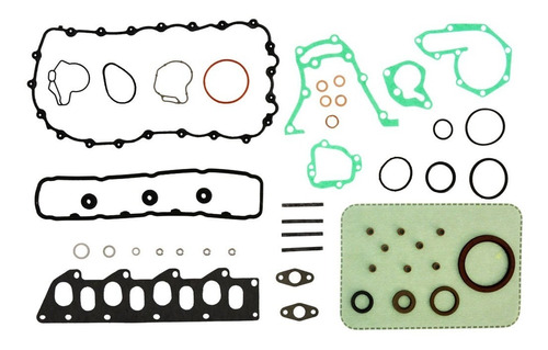 Juego De Juntas  S/tc  Renault Megane Dti/rn/rt 1.9 F9q